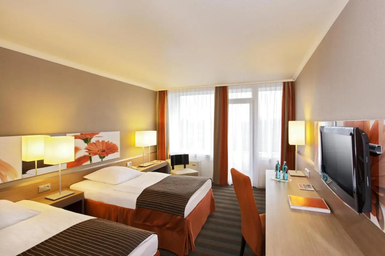Foto - Soaltee Hotel by Trip Inn Frankfurt Messe Tagungshotel