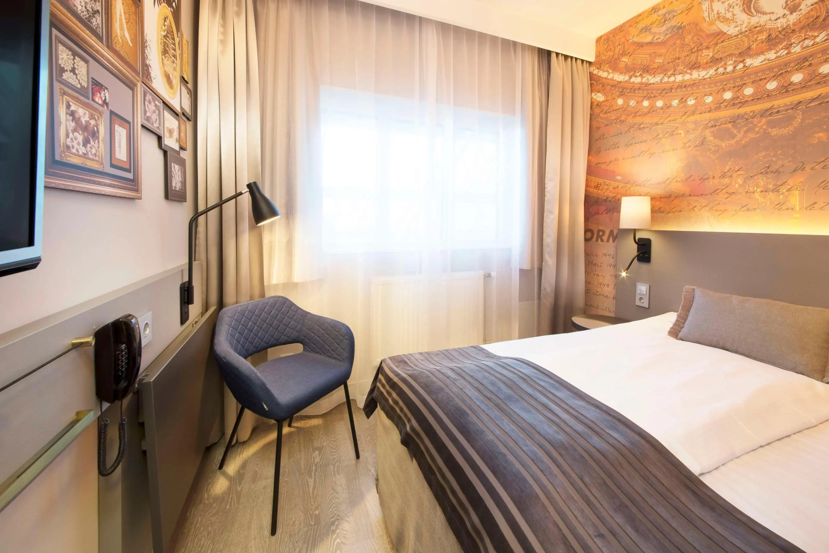 Foto - Scandic St. Olavs Plass