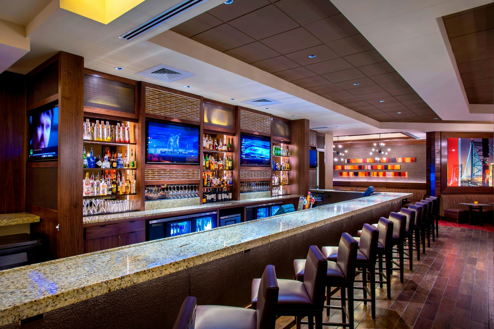 Foto - Philadelphia Airport Marriott