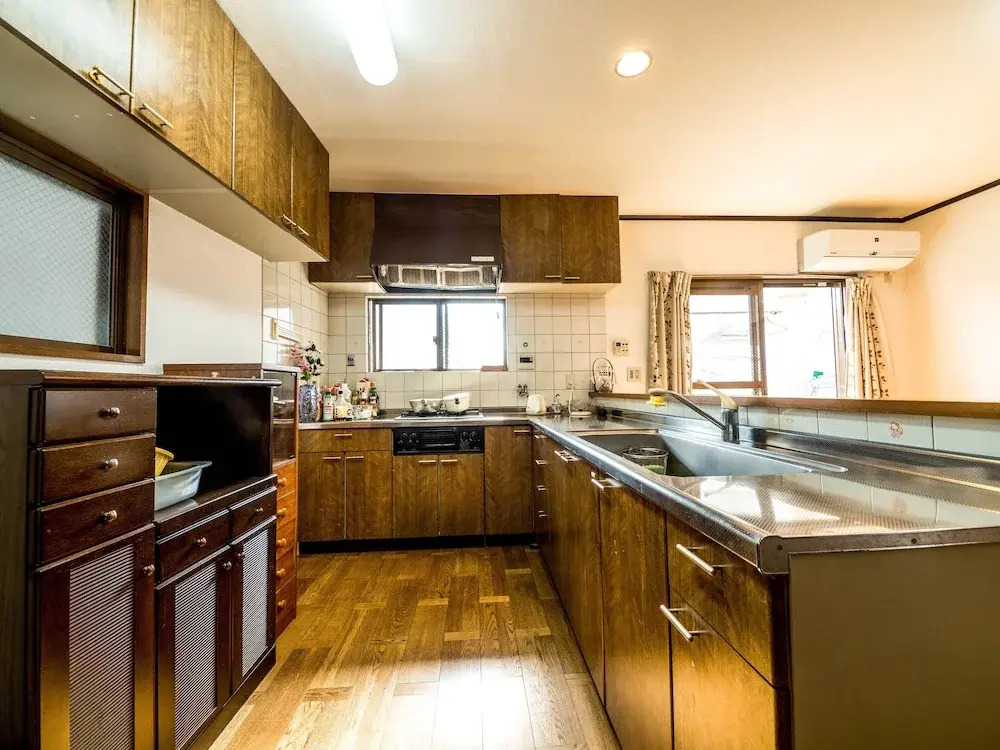 Foto - Oimazato大今里民泊