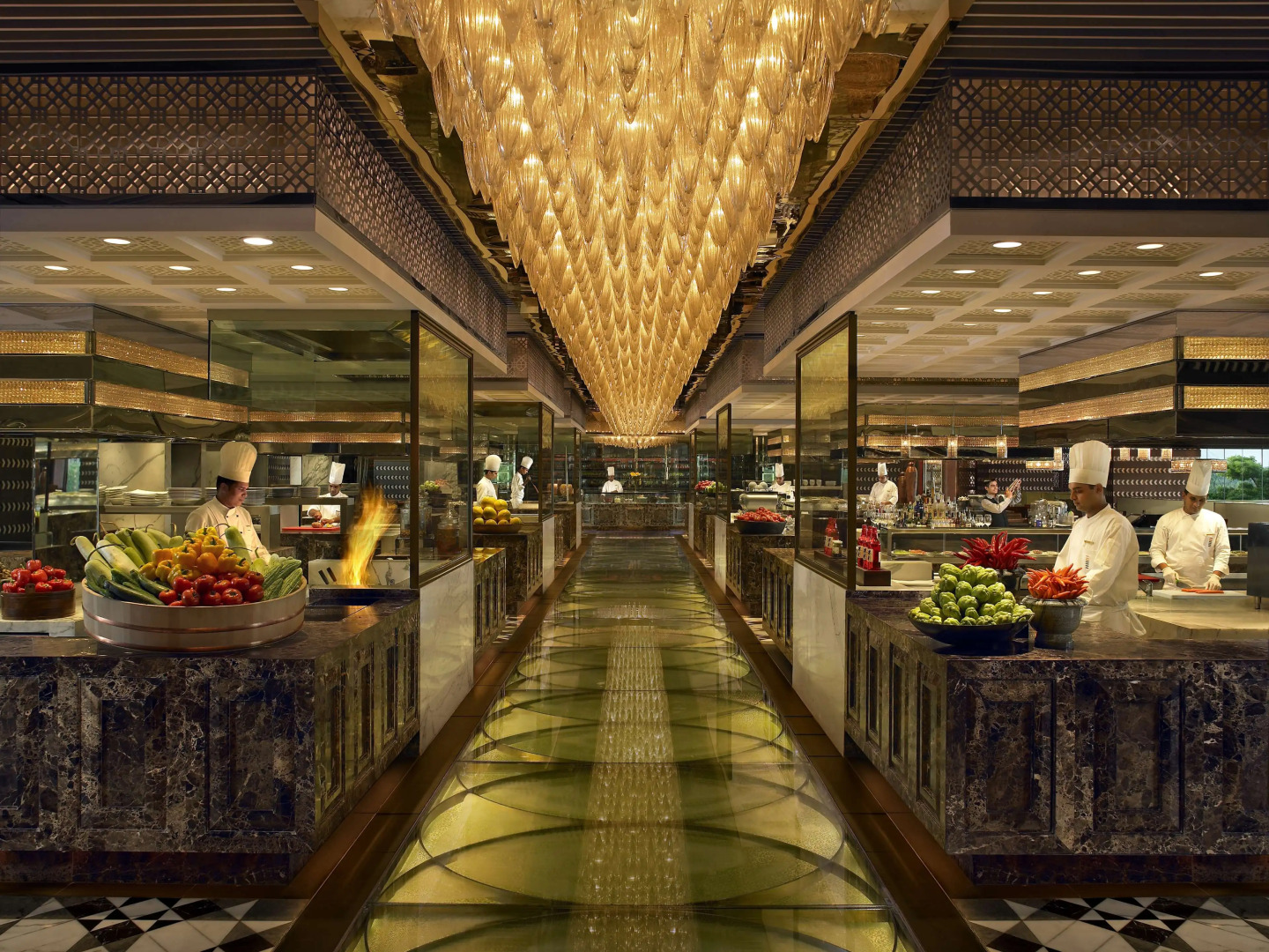 Photo - The Leela Ambience Gurugram Hotel & Residences - The Luxury Urban Sanctuary