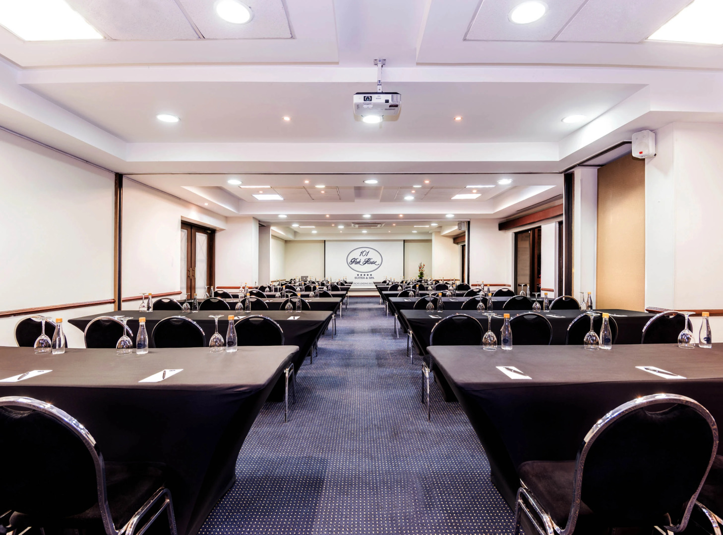 Foto - Hotel 101 Park House