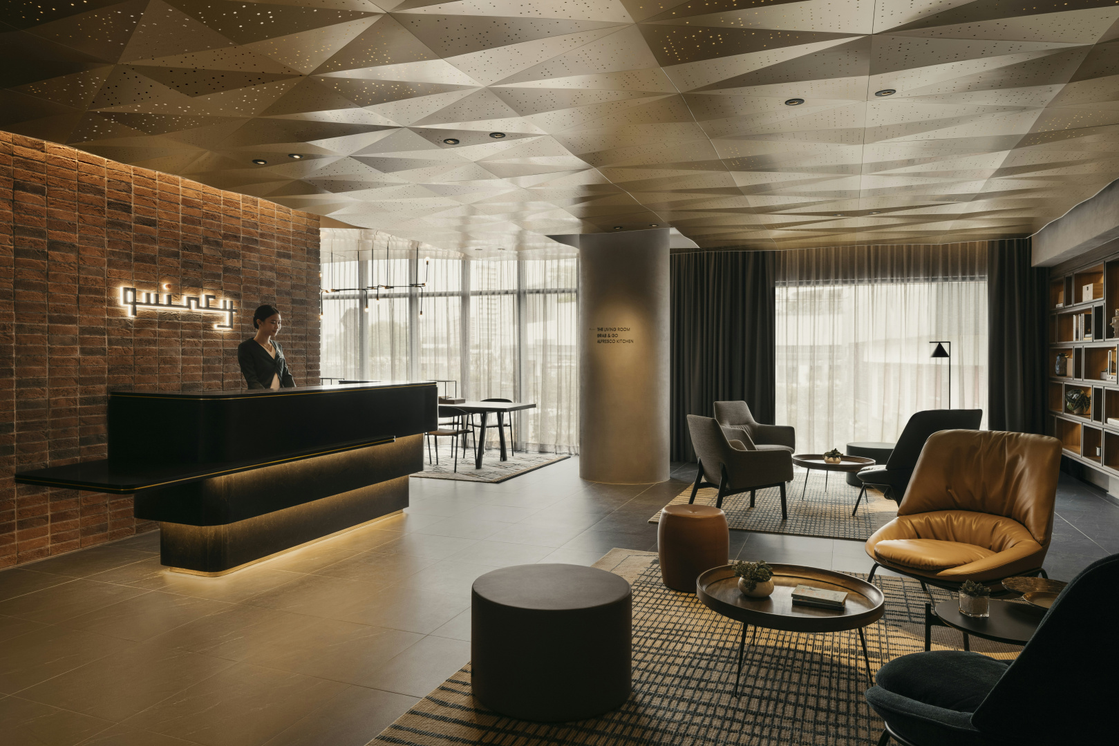 Foto - Quincy House Singapore
