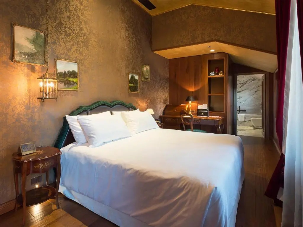 Foto - Palazzo Venart Luxury Hotel