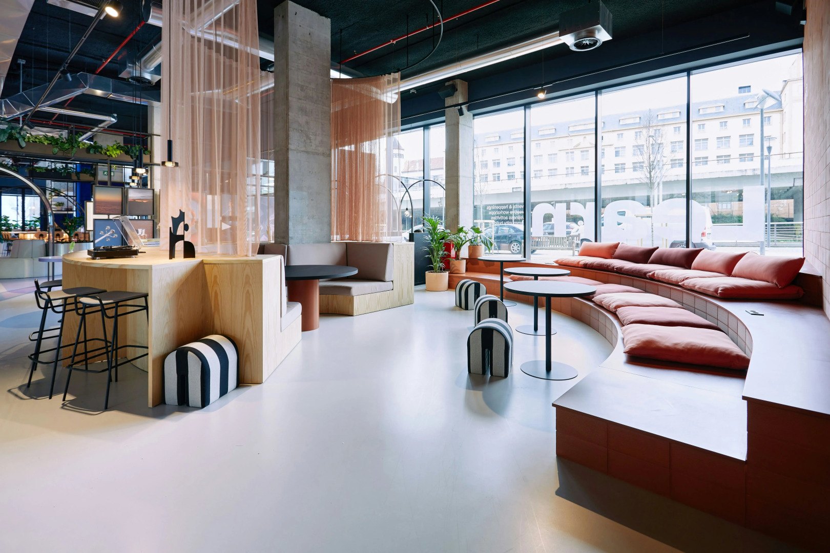 Photo - The Social Hub San Sebastián