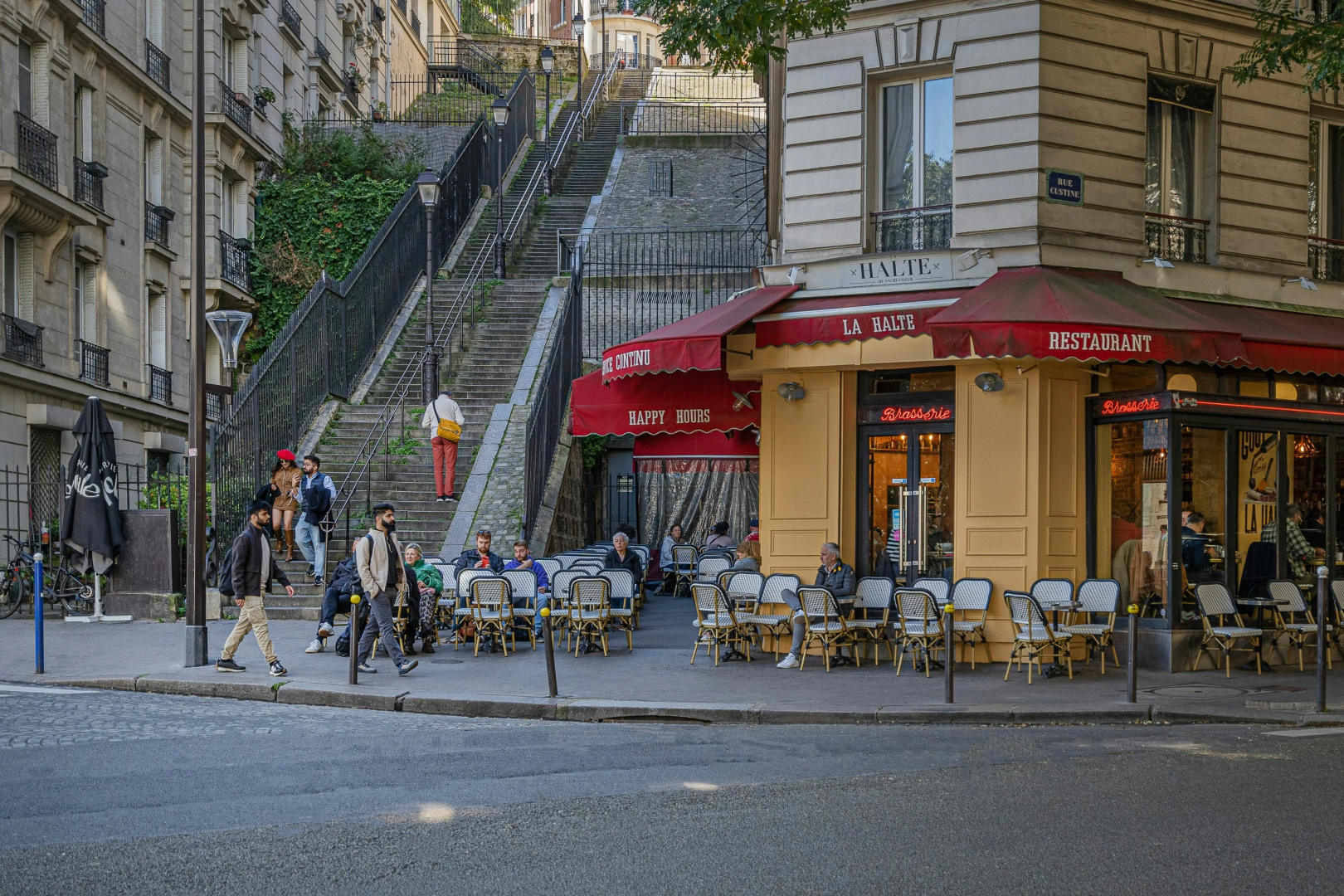 Foto - Yuna Montmartre - ApartHotel