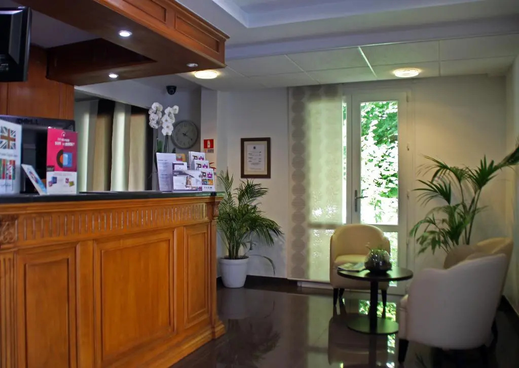 Foto - The Originals City, Hôtel Paris Sud, Orly-Draveil