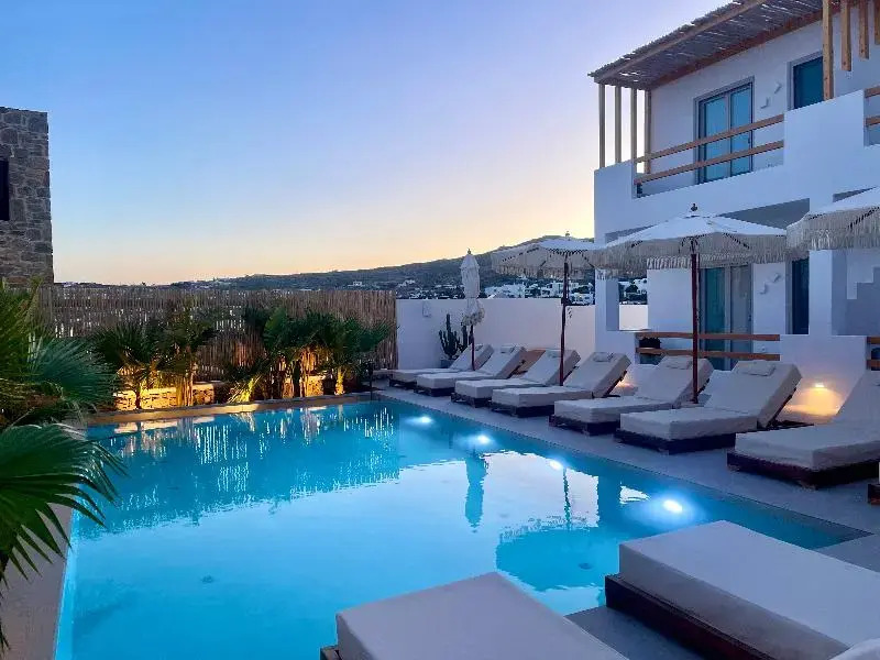 Foto - Mykonos Dot Suites