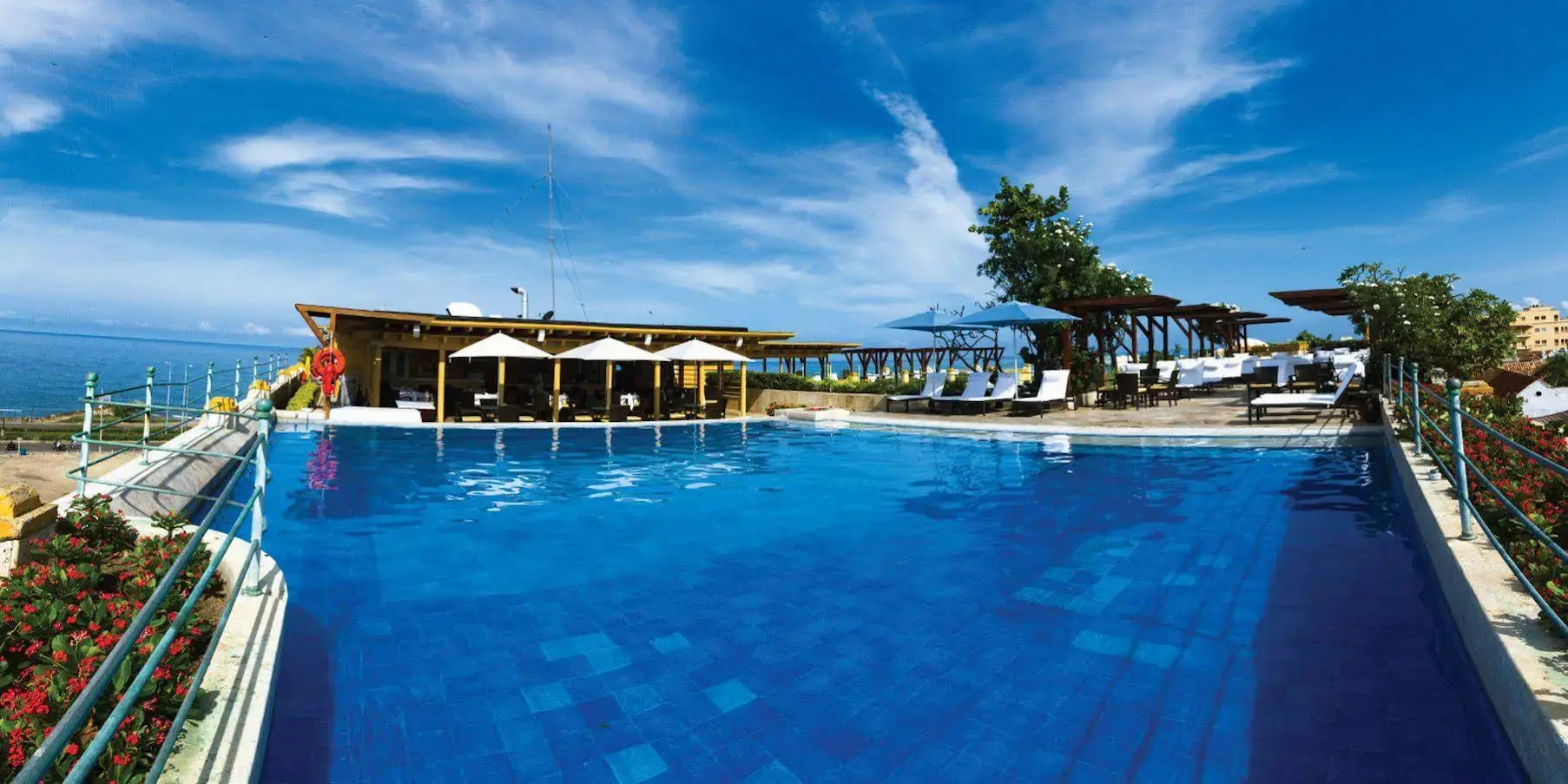 Foto - Charleston Santa Teresa Cartagena