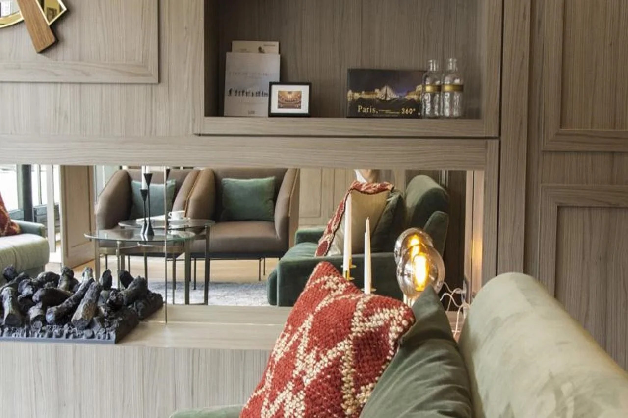 Foto - Waldorf Montparnasse