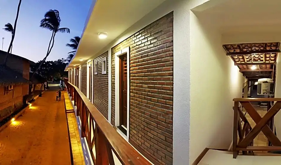 Foto - Rede Andrade Mini Hotel