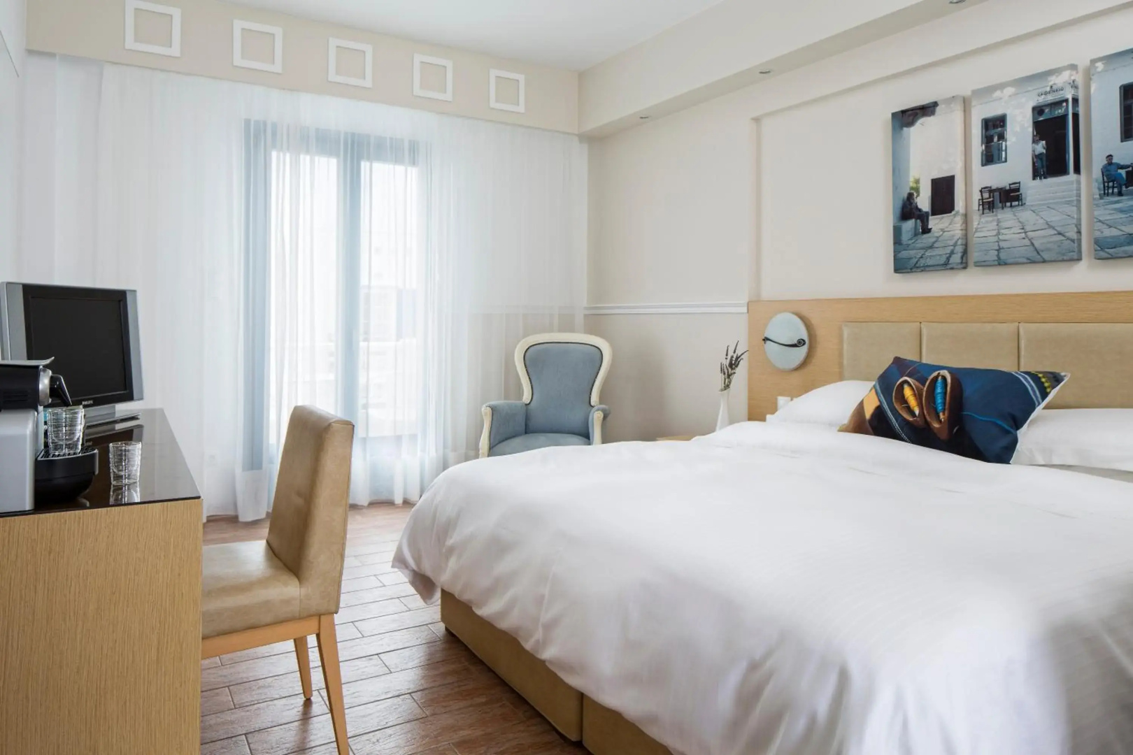 Foto - Lagos Mare Hotel