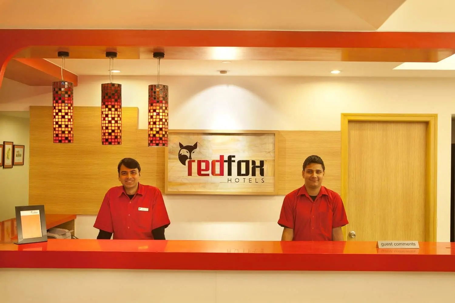 Foto - Red Fox by Lemon Tree Hotels, East Delhi