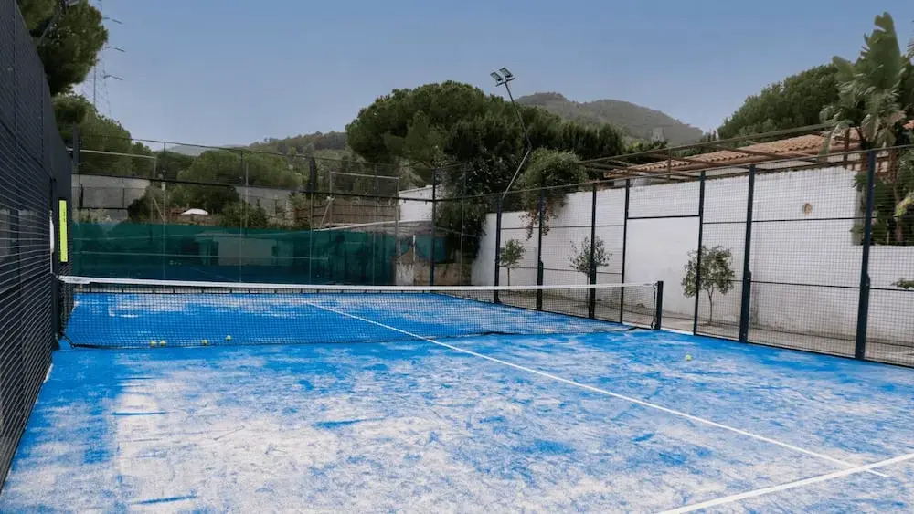 Foto - Villa Padel - Heated pool and private paddle court