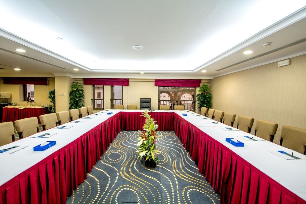 Foto - Millennium Al Aqeeq Hotel