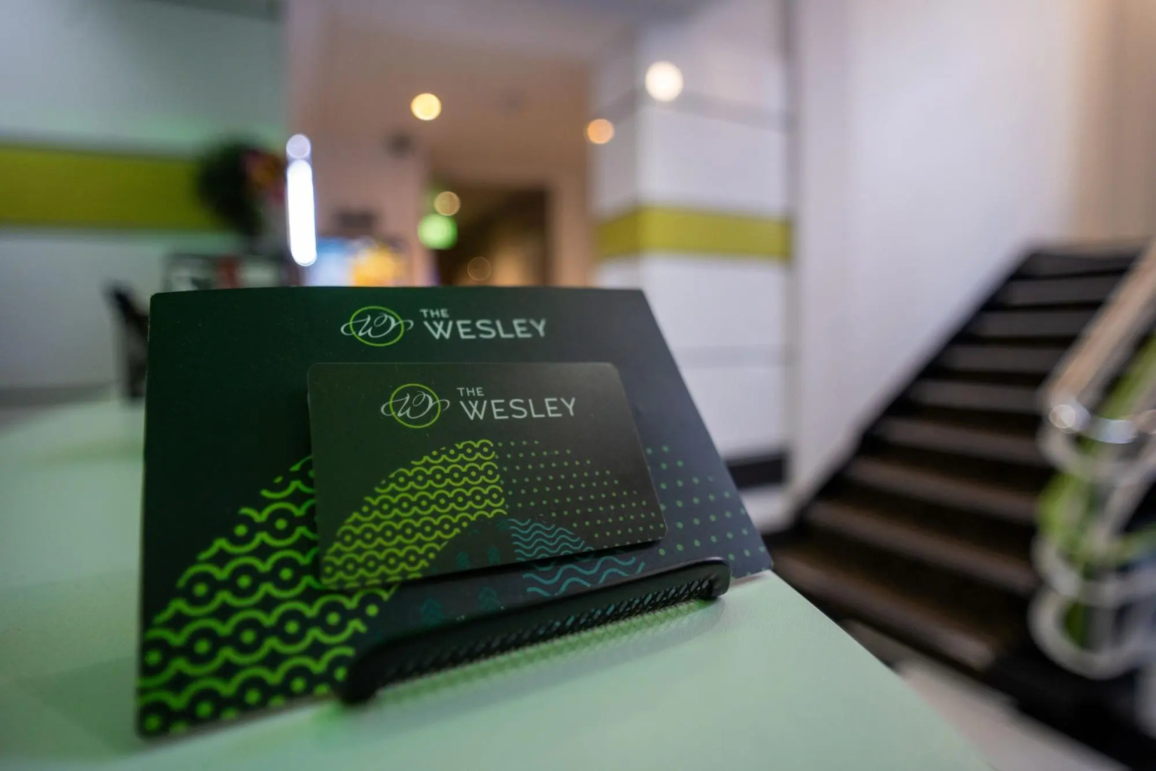 Foto - The Wesley Euston