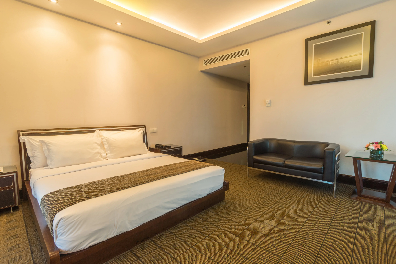 Foto - Manhattan Hotel Jakarta