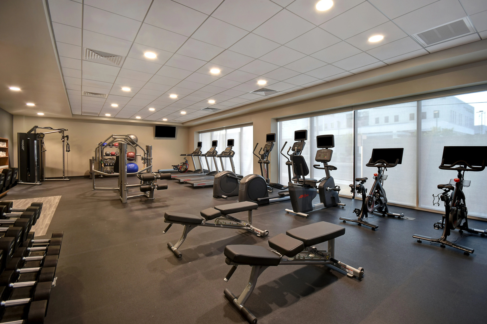 Foto - Hampton Inn & Suites Las Vegas Convention Center - No Resort Fee