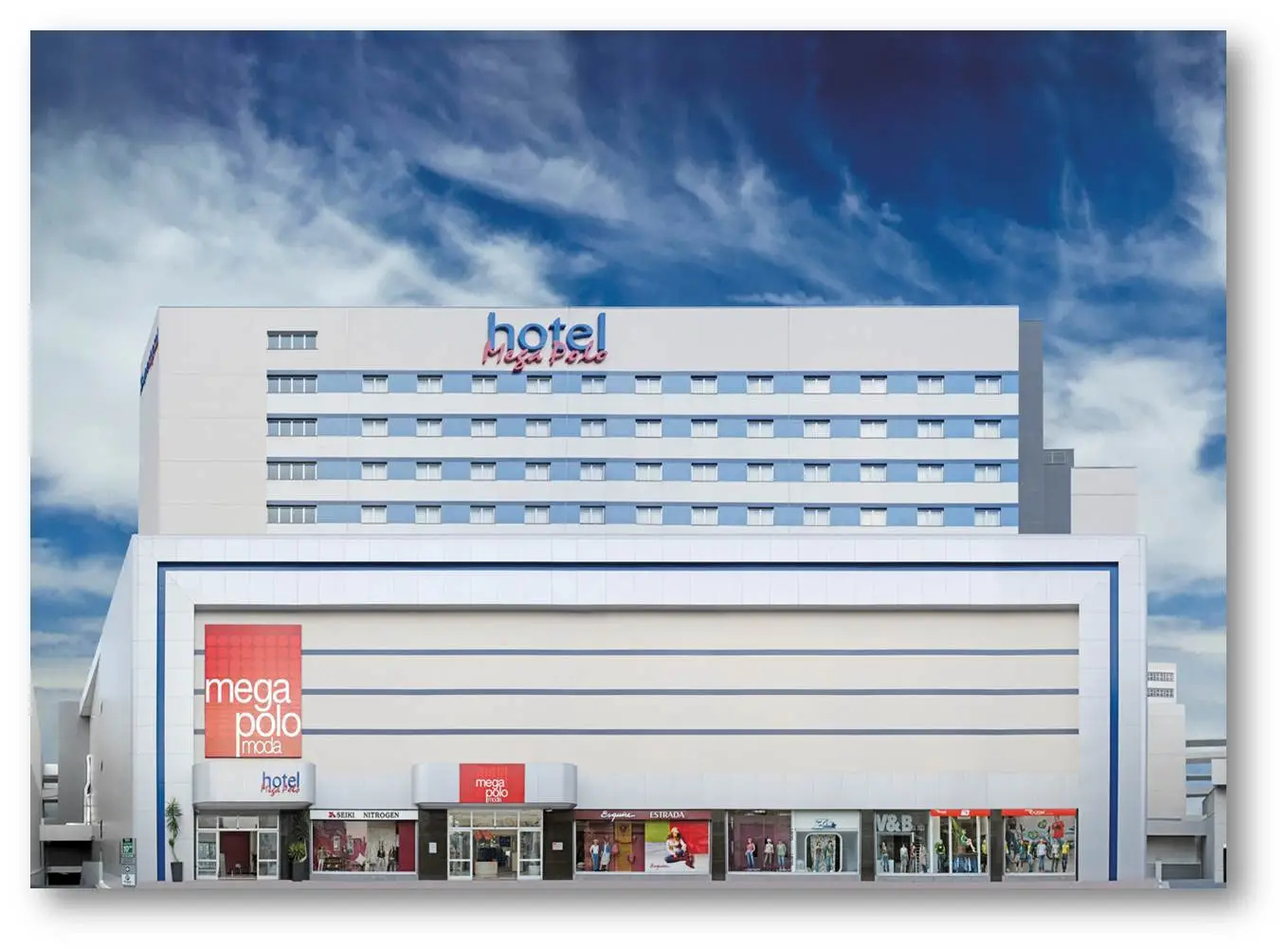 Foto - Hotel Mega Polo