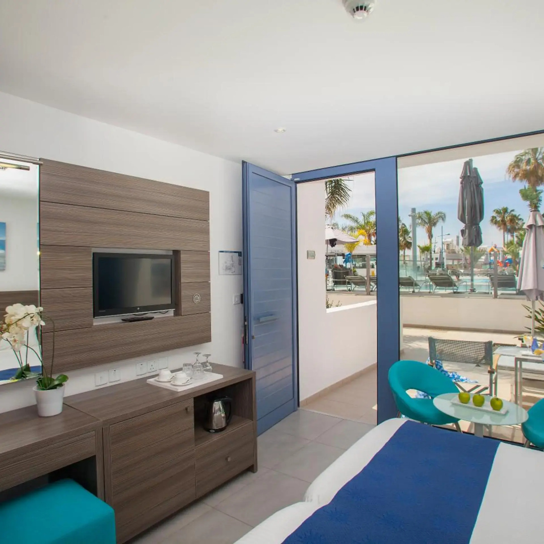 Foto - Limanaki Beach Hotel