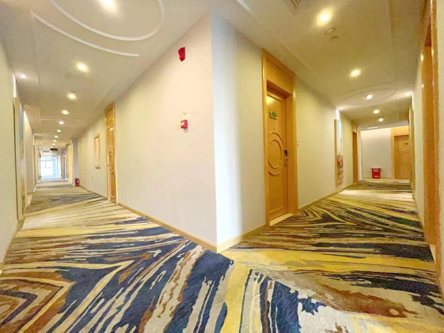 Vienna International Hotel Fuzhou Cangshan Wanda