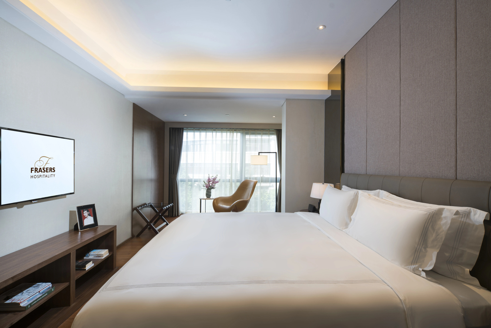 Foto - Fraser Suites Shenzhen