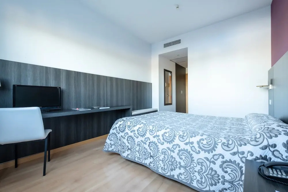 Foto - Hotel Abades Via Norte