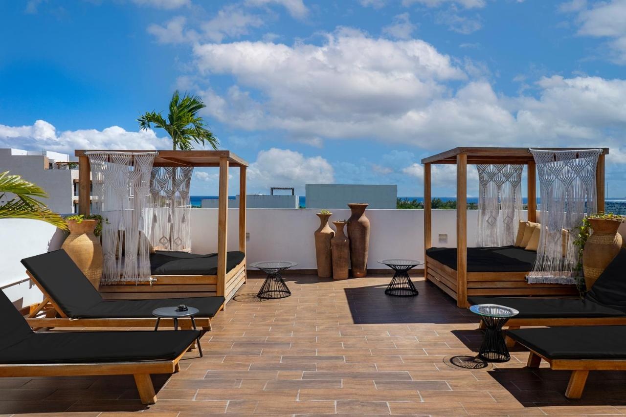 Foto - Terrasse Hotel Playa del Carmen