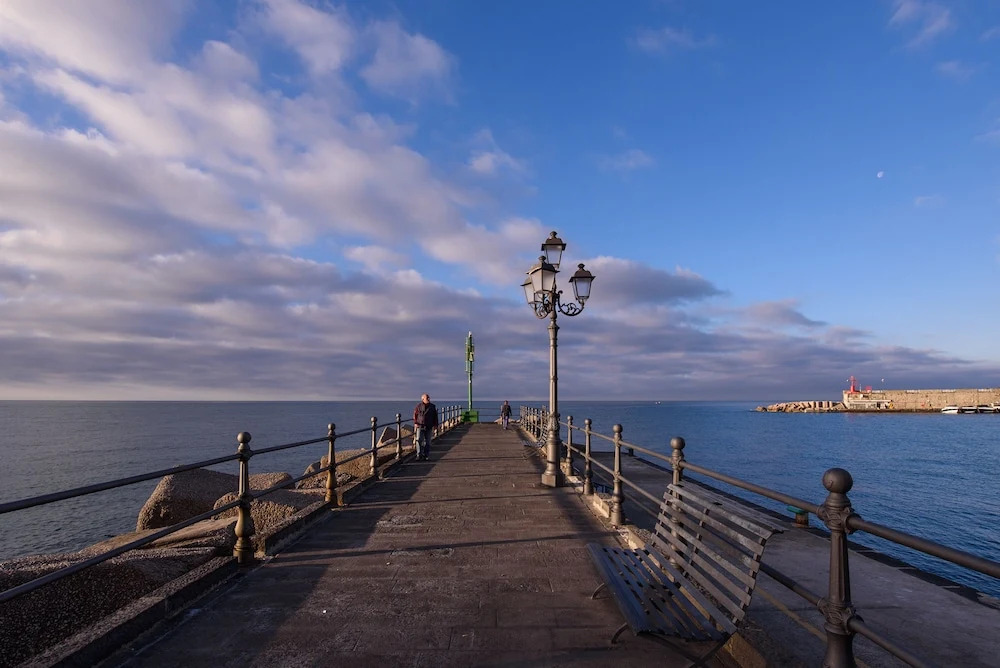 Photo - Vista d'Amalfi