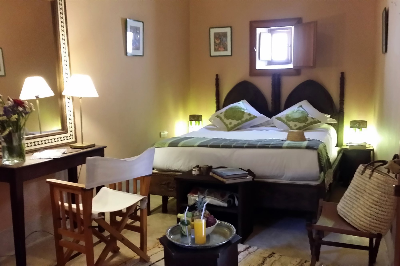 RIAD AL KSAR & SPA
