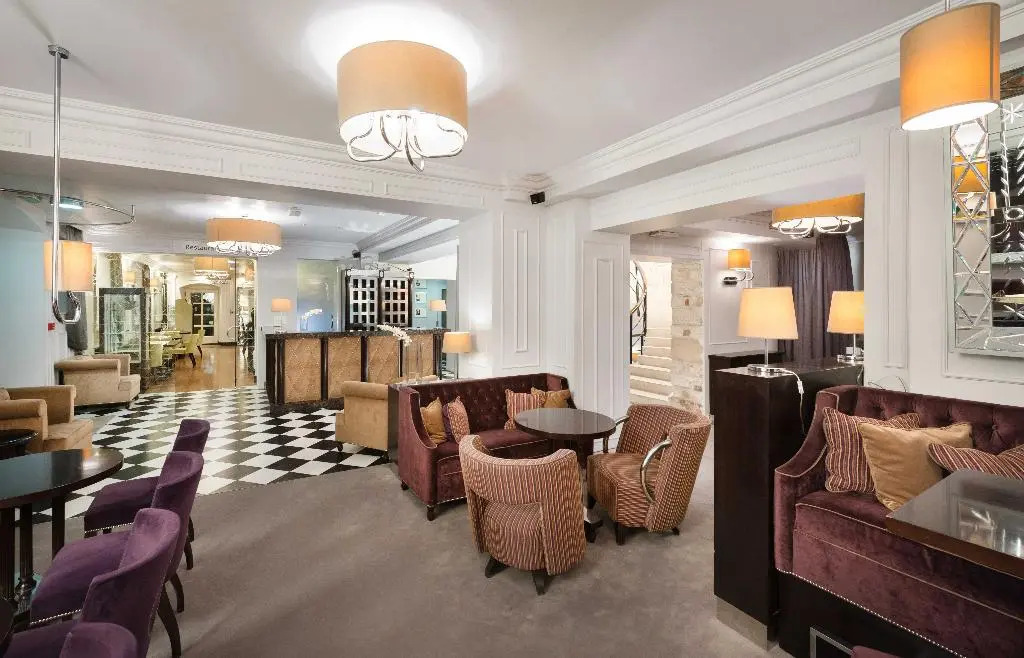 Photo - Bastion Heritage Hotel