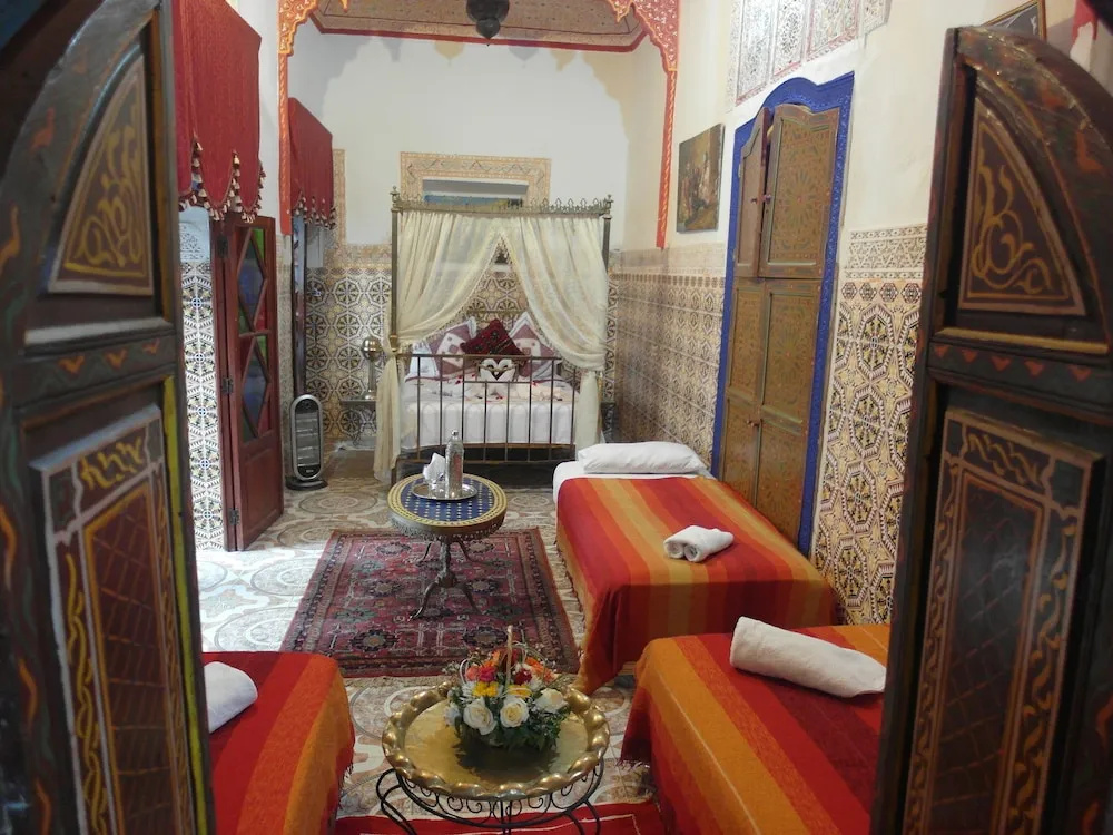 Photo - Riad Chennaoui