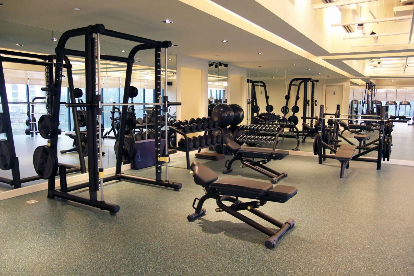 Foto - Aruga Apartments by Rockwell Makati