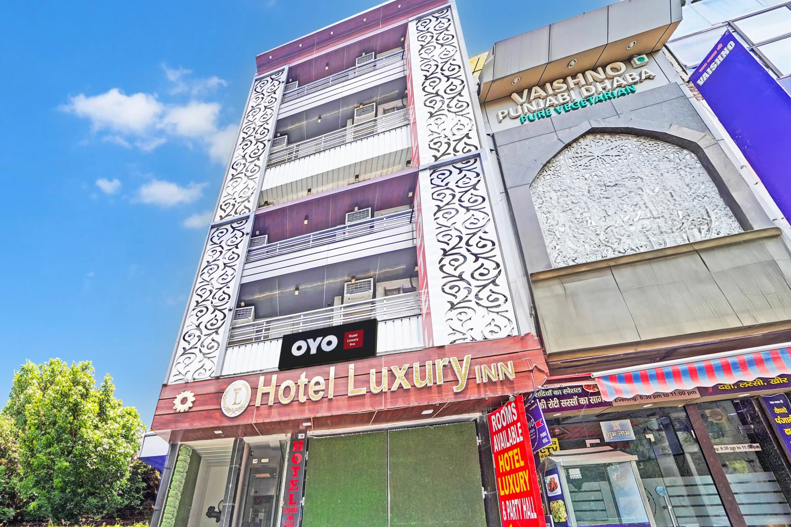 Photo - Hotel Luxury inn