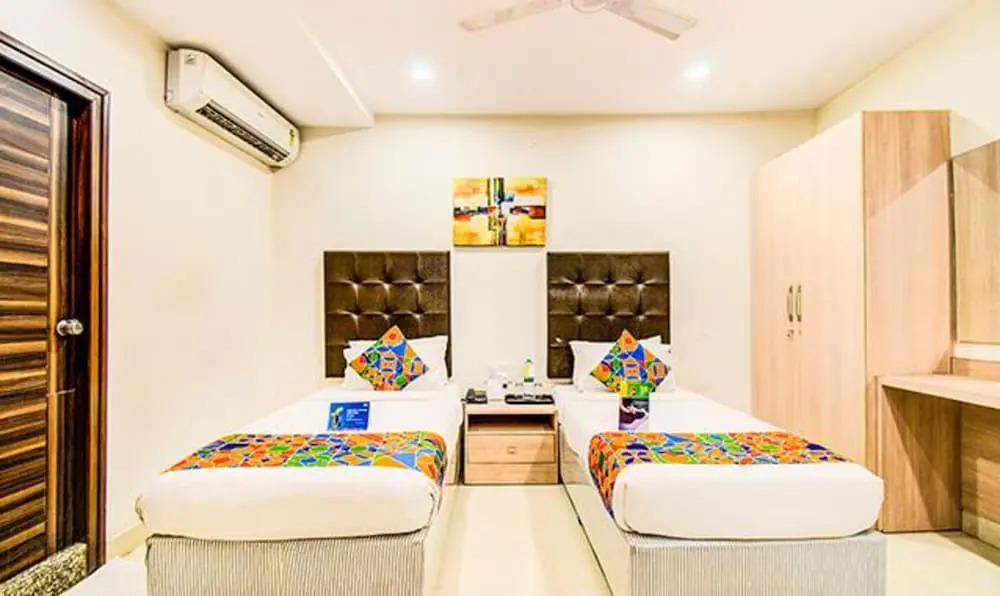 Foto - Fabhotel Pearl City - Nr Jubilee Enclave, Hitech City