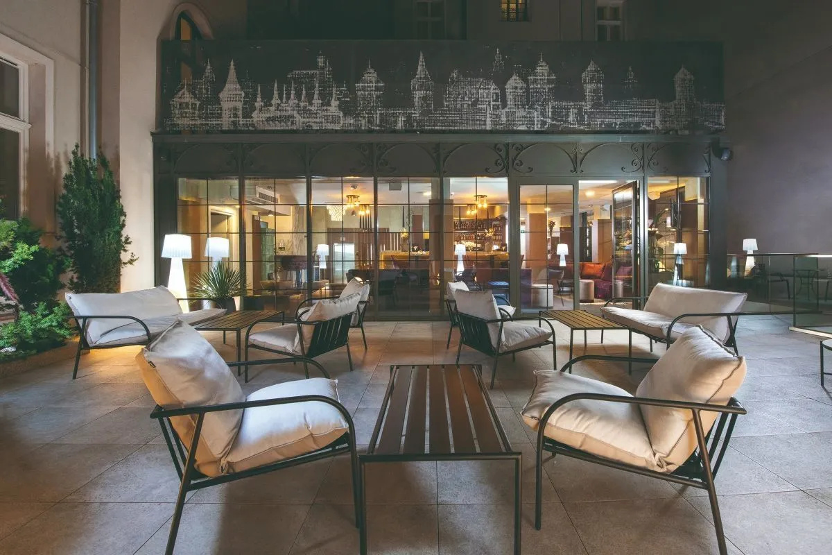 Photo - Leonardo Boutique Hotel Krakow City Center