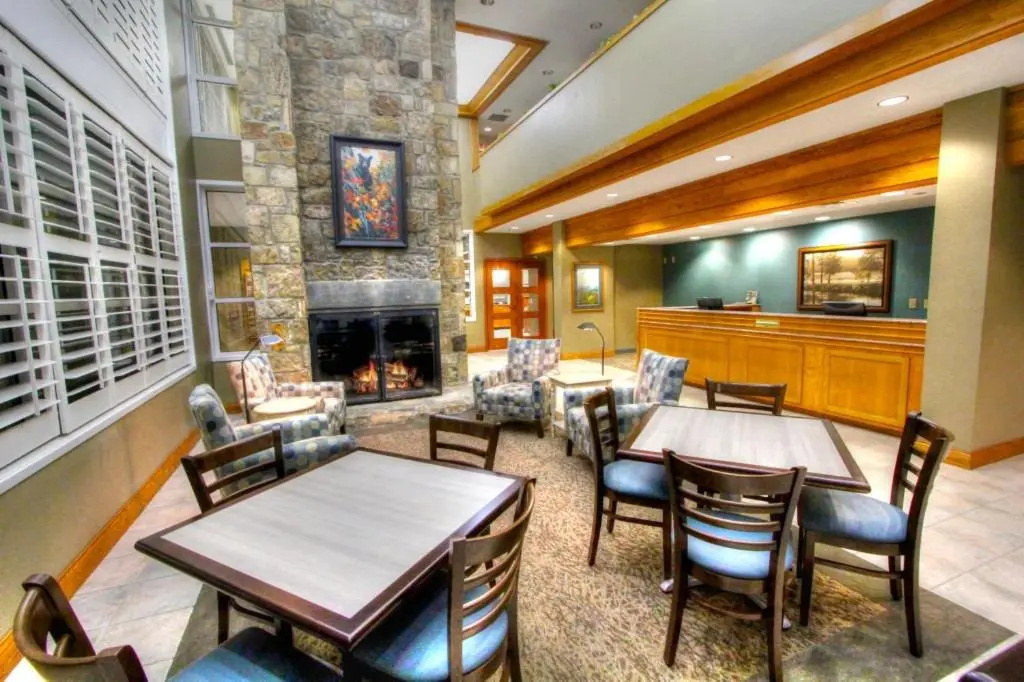 Foto - Greystone Lodge on the River