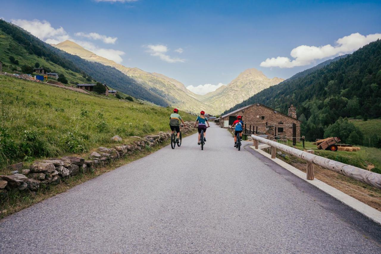 Foto - Serras Andorra