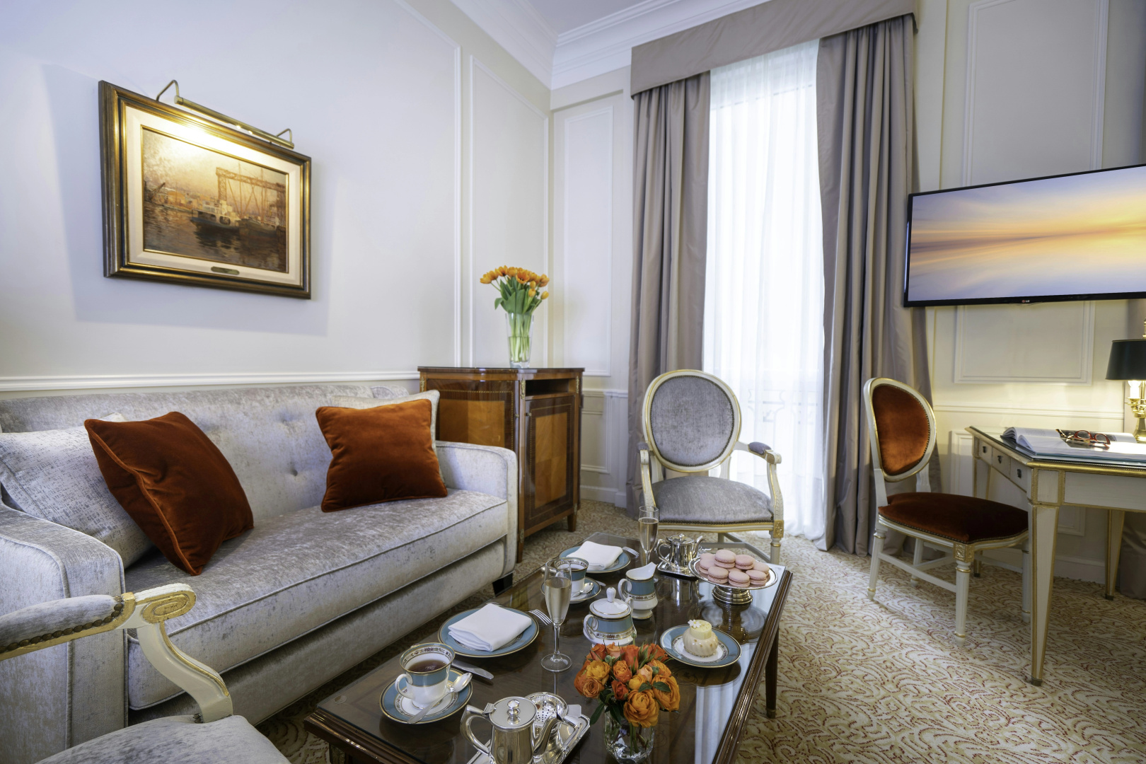 Foto - Alvear Palace Hotel