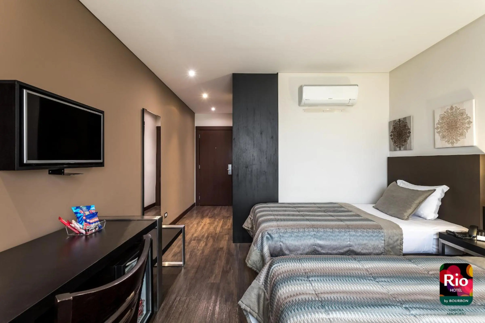 Photo - Rio Hotel by Bourbon Curitiba Aeroporto