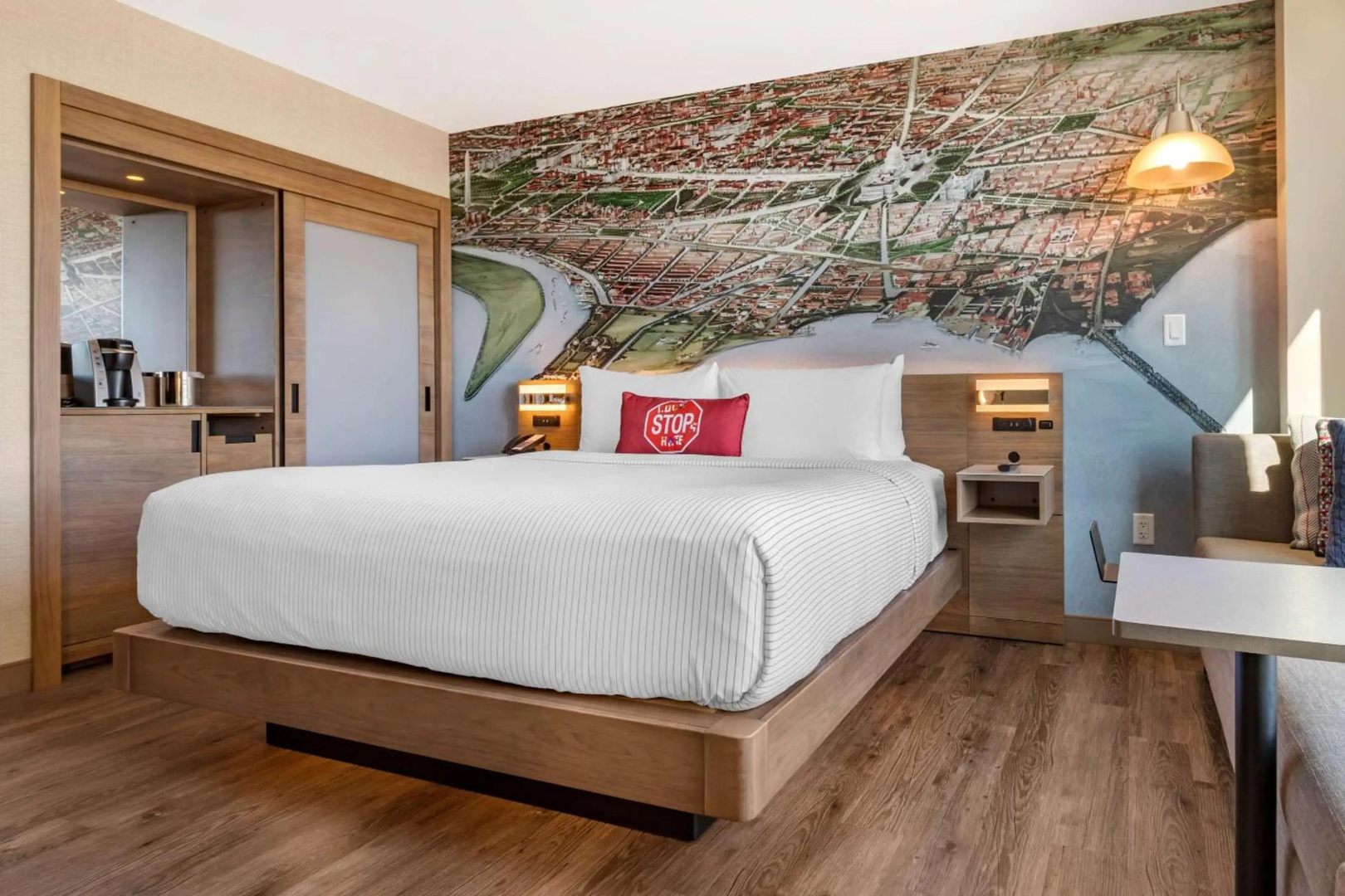 Foto - Cambria Hotel Washington D.C. Navy Yard Riverfront