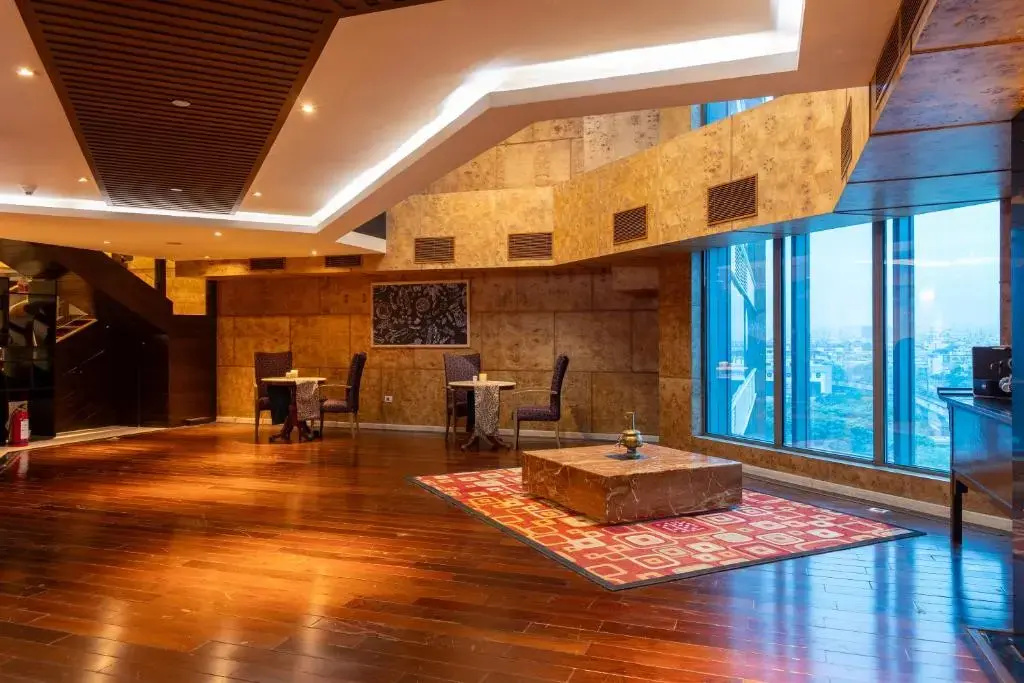 Foto - Vivanta Hyderabad, Begumpet