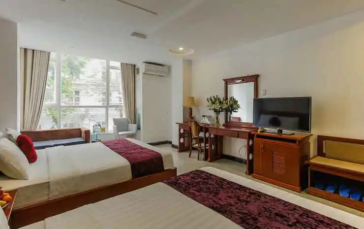 Foto - Gold Hotel Saigon