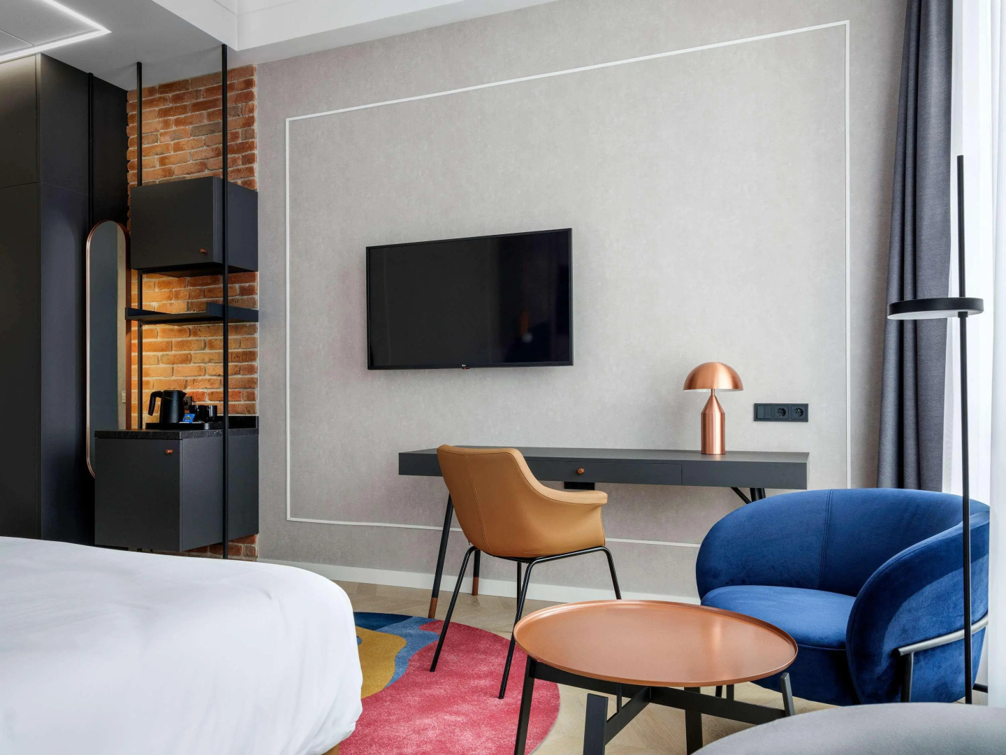 Foto - Mercure Krakow Fabryczna City