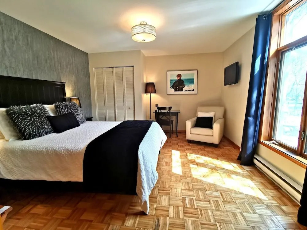 Foto - Accueil Chez Francois