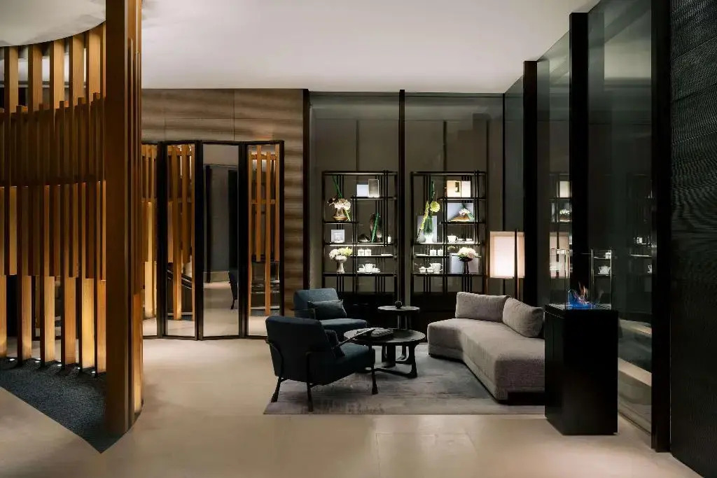 Foto - Upper House Hong Kong