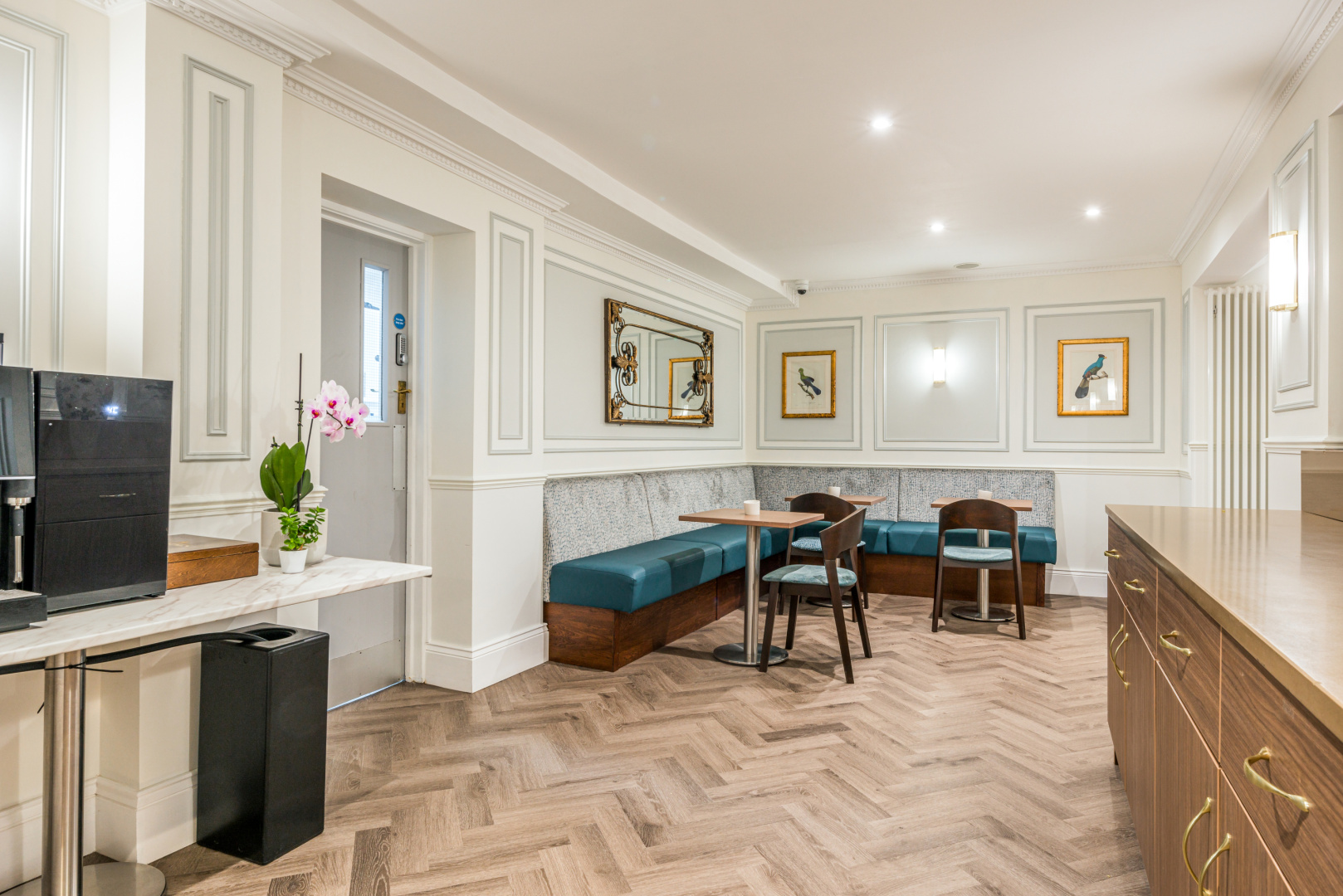 Foto - The Princes Square Hotel