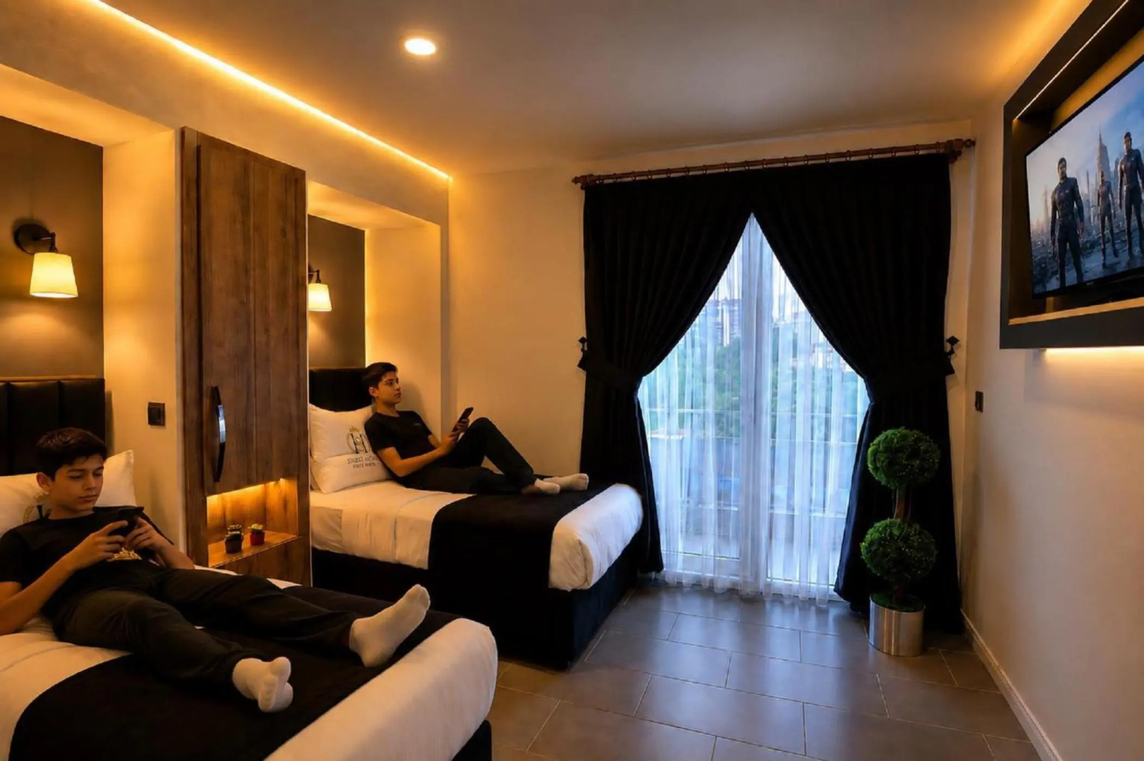 Photo - Sweet Home Suite Hotel