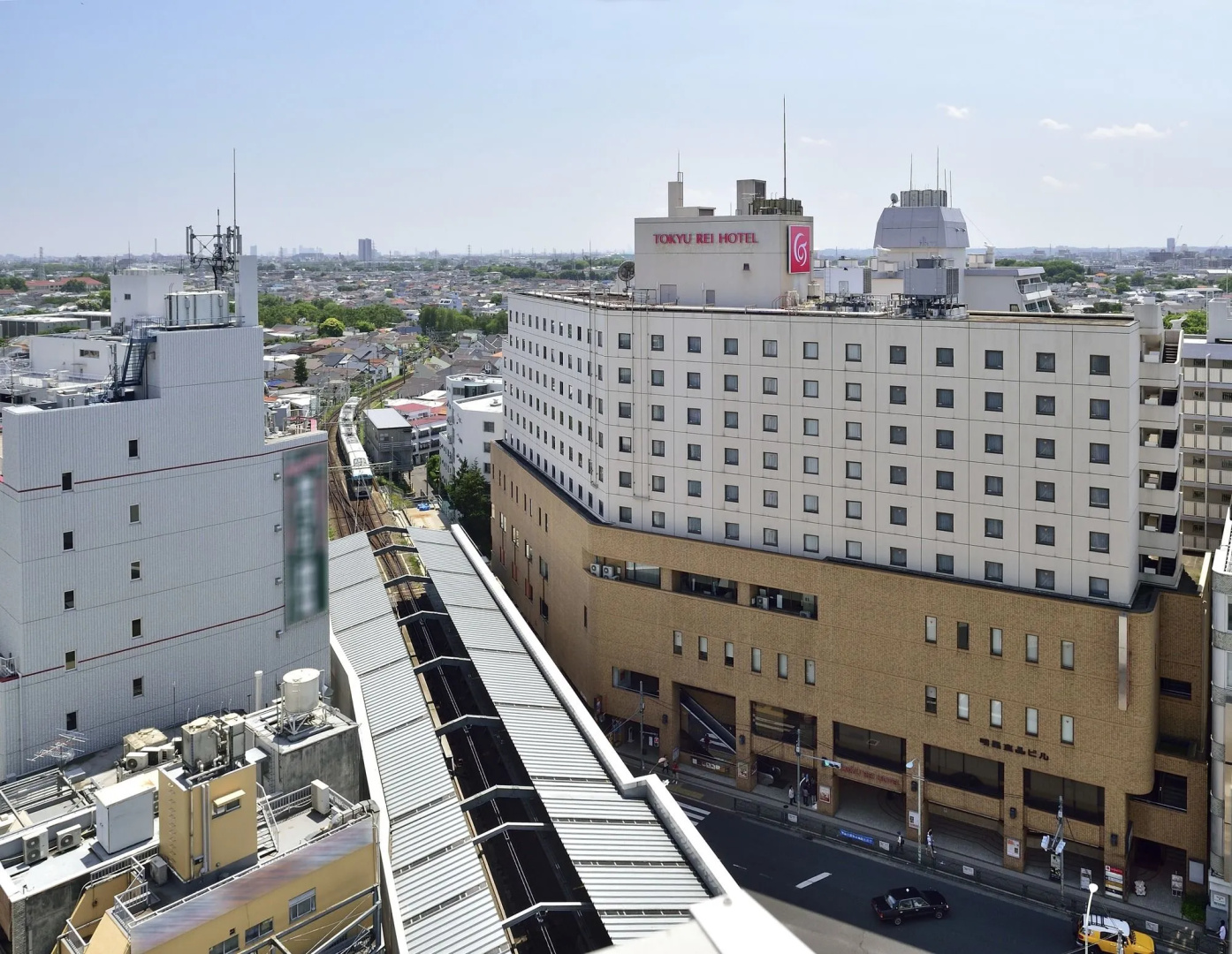 Photo - Kichijoji Tokyu REI Hotel