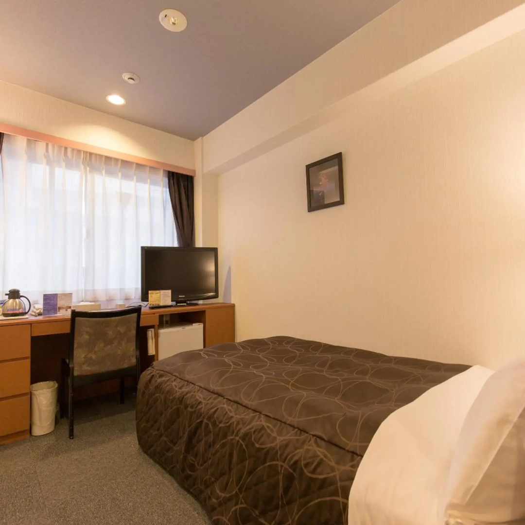 Foto - Osaka Moriguchi Plaza Hotel